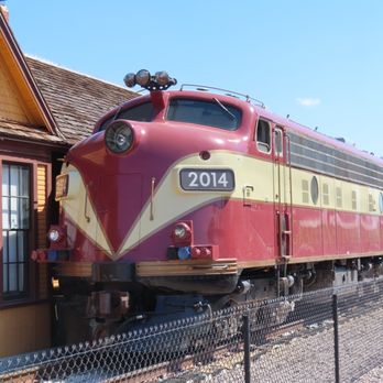 Grapevine Vintage Railroad - GVRR 2014 - Amusement Parks Near Me - Grapevine, Texas Grapevine Vintage Railroad - GVRR 2014 - Amusement Parks Near Me - Grapevine, Texas