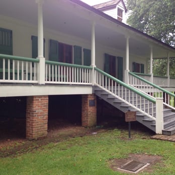 Magnolia Mound Plantation - Venues & Event Spaces Near Me - Baton Rouge, Louisiana