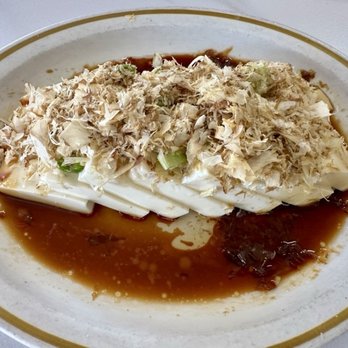 Kaua’i Diner - Yummy & refreshing cold tofu appetizer (: 9/26/2024) - Breakfast & Brunch Near Me - Lihue, Hawaii