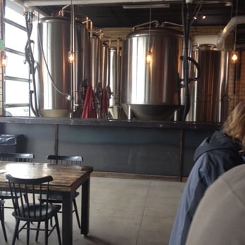 Station 26 Brewing - West side of location... brew area - Breweries Near Me - Denver, Colorado