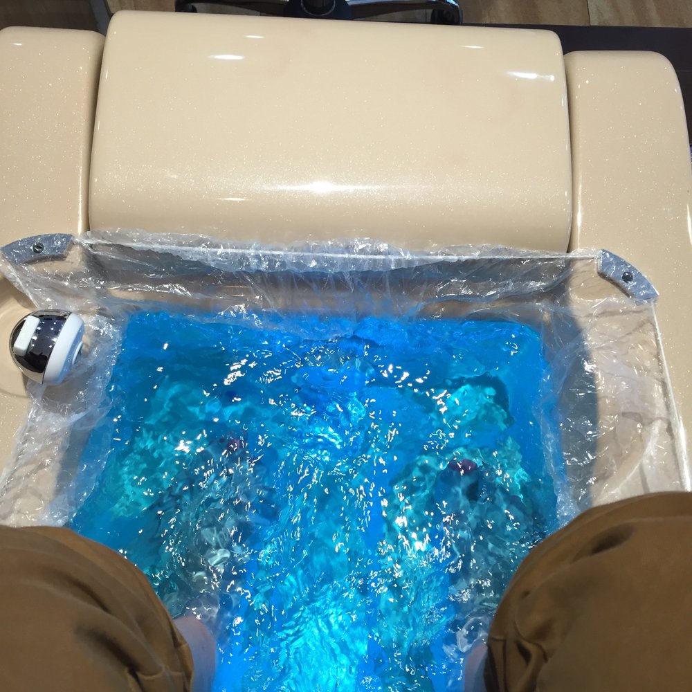 Lavish Nail Spa - I love the disposable pedicure covers at Lavish. Makes for a safe and sanitary pedicure! - Nail Salons Near Me - Washington, DC, District of Columbia Lavish Nail Spa - I love the disposable pedicure covers at Lavish. Makes for a safe and sanitary pedicure! - Nail Salons Near Me - Washington, DC, District of Columbia