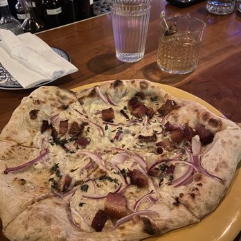 Supergeil - Flamenkuken flat bread - Mediterranean Near Me - Detroit, Michigan Supergeil - Flamenkuken flat bread - Mediterranean Near Me - Detroit, Michigan