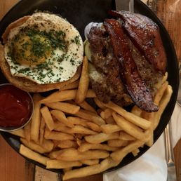Montana Burger Royale Montana Burger Royale