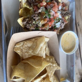 HomeState - Lonestar Migas and Lil' Queso - Tex-Mex Near Me - Los Angeles, California