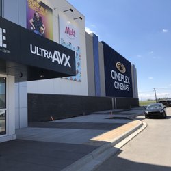 Cineplex Cinemas East Hills - Entrance