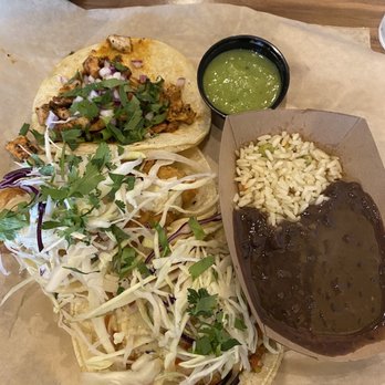 Taco Bravo - Chicken Shrimp & Fish Taco + Rice & Beans - Mexican Near Me - Timonium, Maryland Taco Bravo - Chicken Shrimp & Fish Taco + Rice & Beans - Mexican Near Me - Timonium, Maryland