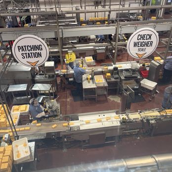 Tillamook Creamery - Cheese Shops Near Me - Tillamook, Oregon