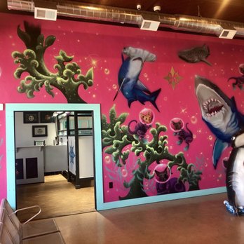 Insight Tattoo - Amazing mural! - Tattoo Near Me - Oceanside, California Insight Tattoo - Amazing mural! - Tattoo Near Me - Oceanside, California