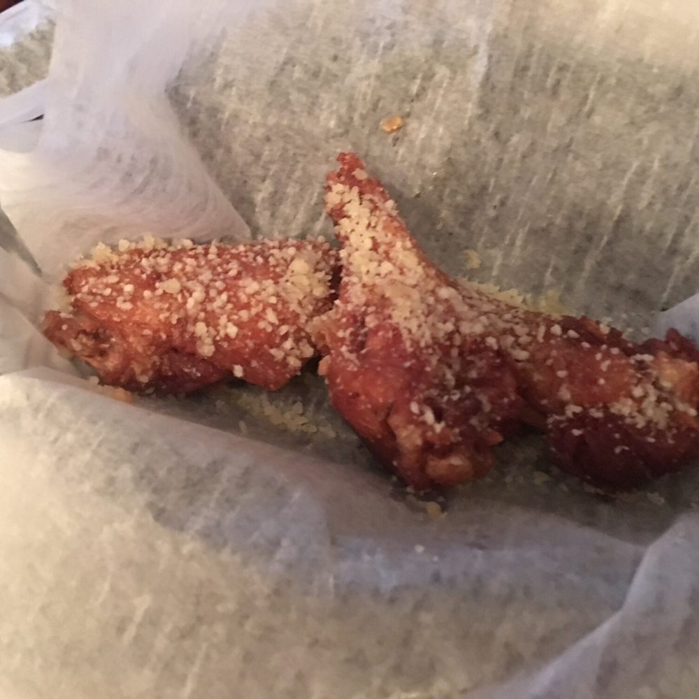 Jamison's On West Liberty - Garlic parm wings - Pubs Near Me - Pittsburgh, Pennsylvania