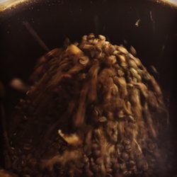 Wolf Bay Coffee - Organic Peru coffee roasting.