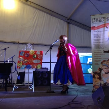 50th State Fair - Yes!! Its Elsa @ the 50th State Fair!! - Festivals Near Me - Honolulu, Hawaii