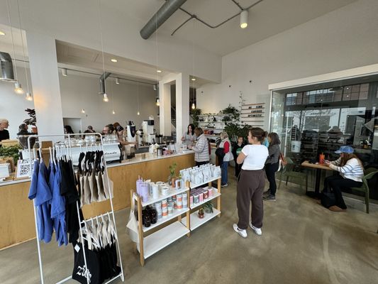 Zion Coffee Bar by null