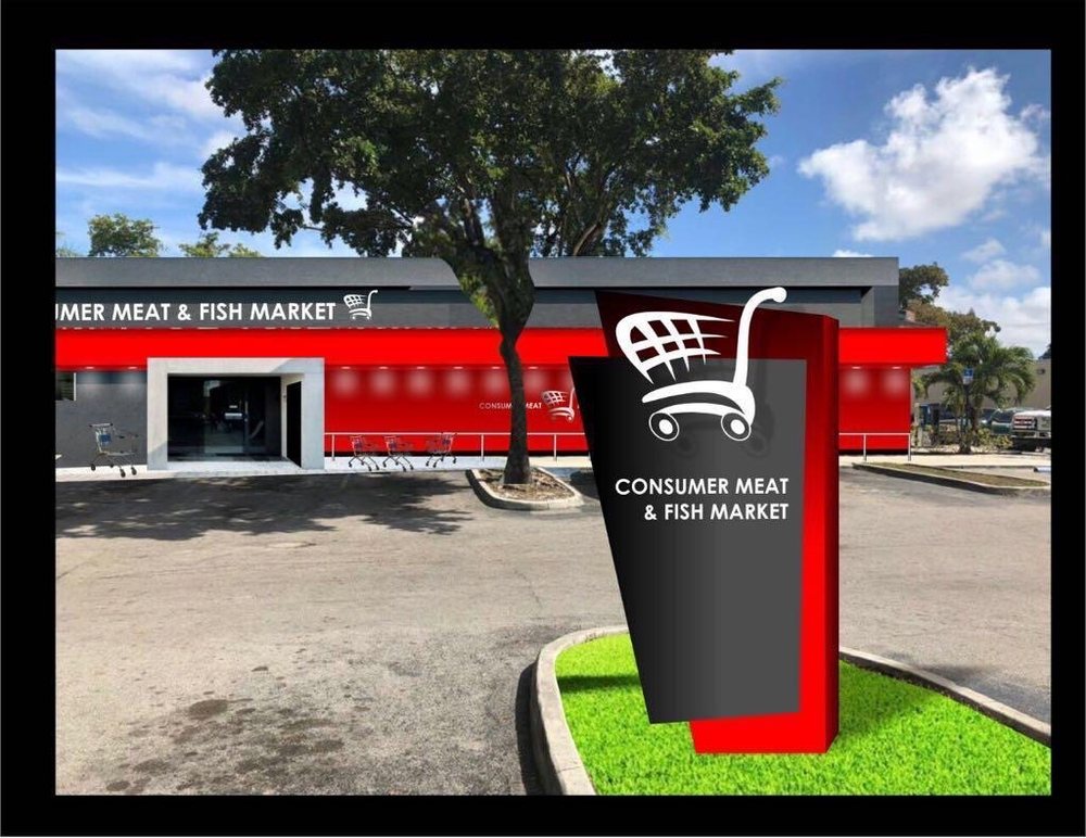 CONSUMER MEATS Updated August 2024 18115 NW 27th Ave, Opa Locka