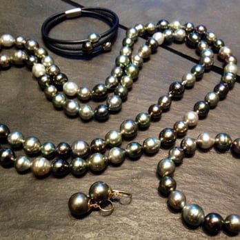 Birgit Weingarten - Tahitiperlen - Jewelry Near Me - Hamburg, HH