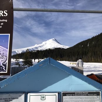 White River West Sno Park - Sledding Near Me - Mount Hood, Oregon White River West Sno Park - Sledding Near Me - Mount Hood, Oregon