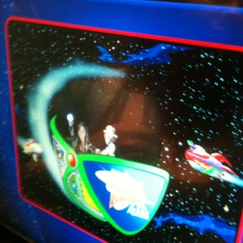 Buzz Lightyear Astro Blasters - Amusement Parks Near Me - Anaheim, California