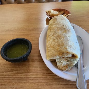 El Taco De Mexico - The burrito is perfect size and will fill you up - Tacos Near Me - Simi Valley, California El Taco De Mexico - The burrito is perfect size and will fill you up - Tacos Near Me - Simi Valley, California