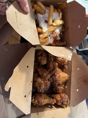 10Q Chicken by null
