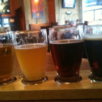 Eureka! - Samplers and flights....if only we had them for everything. - American Near Me - Fresno, California