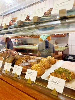 Frenchette Bakery by null