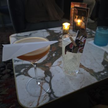 YNK - Fox's wedding and when pigs fly - Cocktail Bars Near Me - Irvine, California