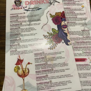 Fridas Fresh Mex & Cantina - Tacos Near Me - Ormond Beach, Florida