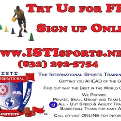 ISTI Sports - 1 Free Hour!