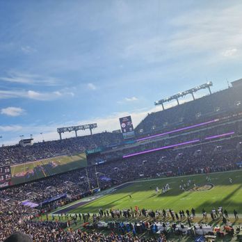 M&T Bank Stadium - Warm up - Stadiums & Arenas Near Me - Baltimore, Maryland M&T Bank Stadium - Warm up - Stadiums & Arenas Near Me - Baltimore, Maryland
