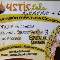 Mystic Xela Restaurant Sport Bar