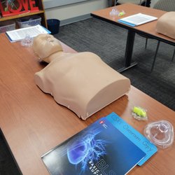 Community Safety & Response Educators - BLS class