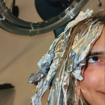 Golden Soul Salon - Hair processing... - Hair Salons Near Me - Austin, Texas
