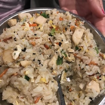 AYCE Gogi - VAN NUYS - Fried rice - Korean Near Me - Van Nuys, California