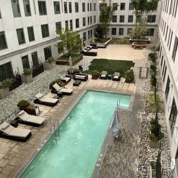 Sheraton - view of the pool - Hotels Near Me - San Gabriel, California Sheraton - view of the pool - Hotels Near Me - San Gabriel, California