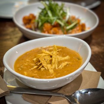 California Pizza Kitchen - Sedona Tortilla Soup - Pizza Near Me - Pasadena, California