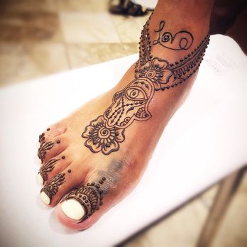 Lady Glitter - Henna Artists Near Me - Los Angeles, California