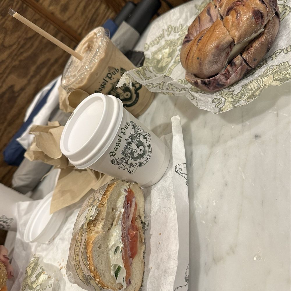 Bagel Pub - All the goodness!!!! - Sandwiches Near Me - New York, New York Bagel Pub - All the goodness!!!! - Sandwiches Near Me - New York, New York