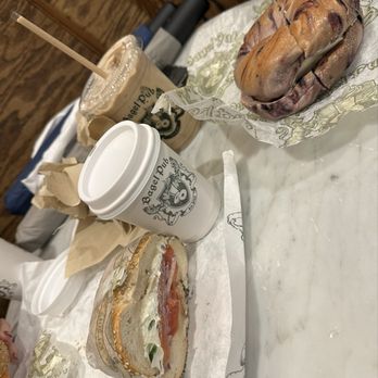 Bagel Pub - All the goodness!!!! - Sandwiches Near Me - New York, New York