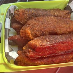Bori Munchies - Alcapurrias