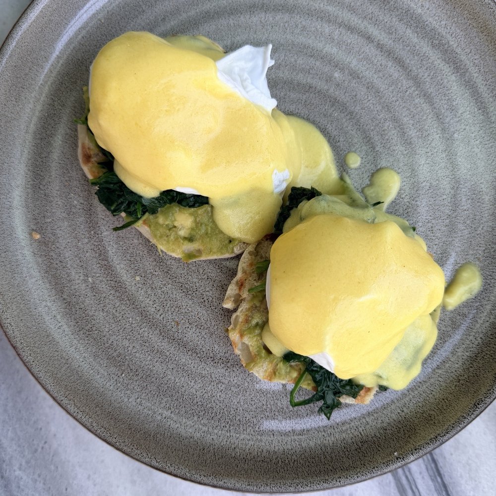 ATTITUDE CAFE - CALIF BENEDICT - Breakfast & Brunch Near Me - Los Angeles, California ATTITUDE CAFE - CALIF BENEDICT - Breakfast & Brunch Near Me - Los Angeles, California
