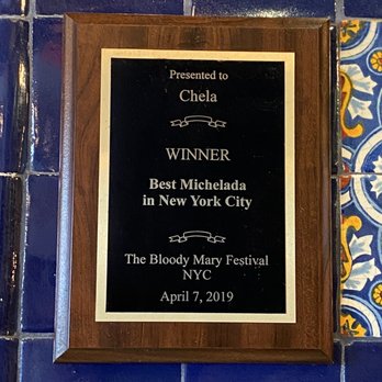Chela Park Slope - Mexican Near Me - Brooklyn, New York
