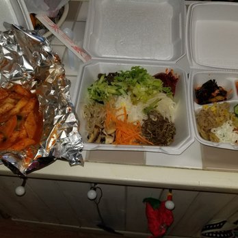 Koba Woo Restaurant - Spicy rice cake, banchan, and bibimbap - Korean Near Me - Killeen, Texas Koba Woo Restaurant - Spicy rice cake, banchan, and bibimbap - Korean Near Me - Killeen, Texas