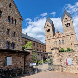 Abtei St. Hildegard - Abteikirche