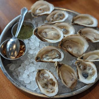 Fish Cheeks - Happy hour oysters - Seafood Near Me - New York, New York