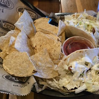 Arena's Pub - Fish Tacos - Desserts Near Me - Rehoboth Beach, Delaware
