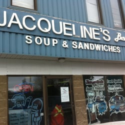 Jacqueline's Bistro - Exterior
