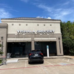 Vishala Grocery - Store front