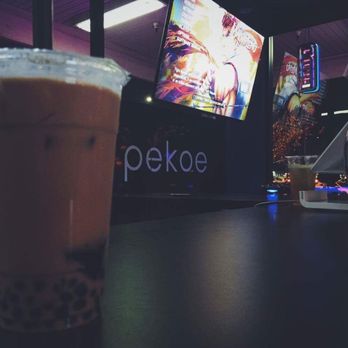 Pekoe - Pekoe special with some street fighter in the background (: - Coffee & Tea Near Me - San Jose, California Pekoe - Pekoe special with some street fighter in the background (: - Coffee & Tea Near Me - San Jose, California