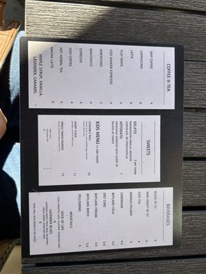 Menu photo 8 Graze Ho-Ho-Kus, NJ