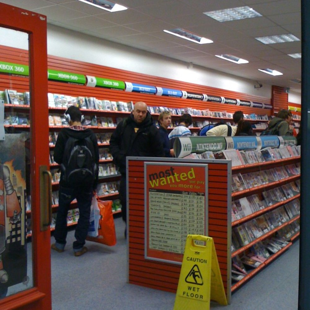 CeX - Electronics Near Me - Brighton, BNH
