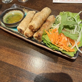 5ive Spice - spring rolls - Vietnamese Near Me - New York, New York